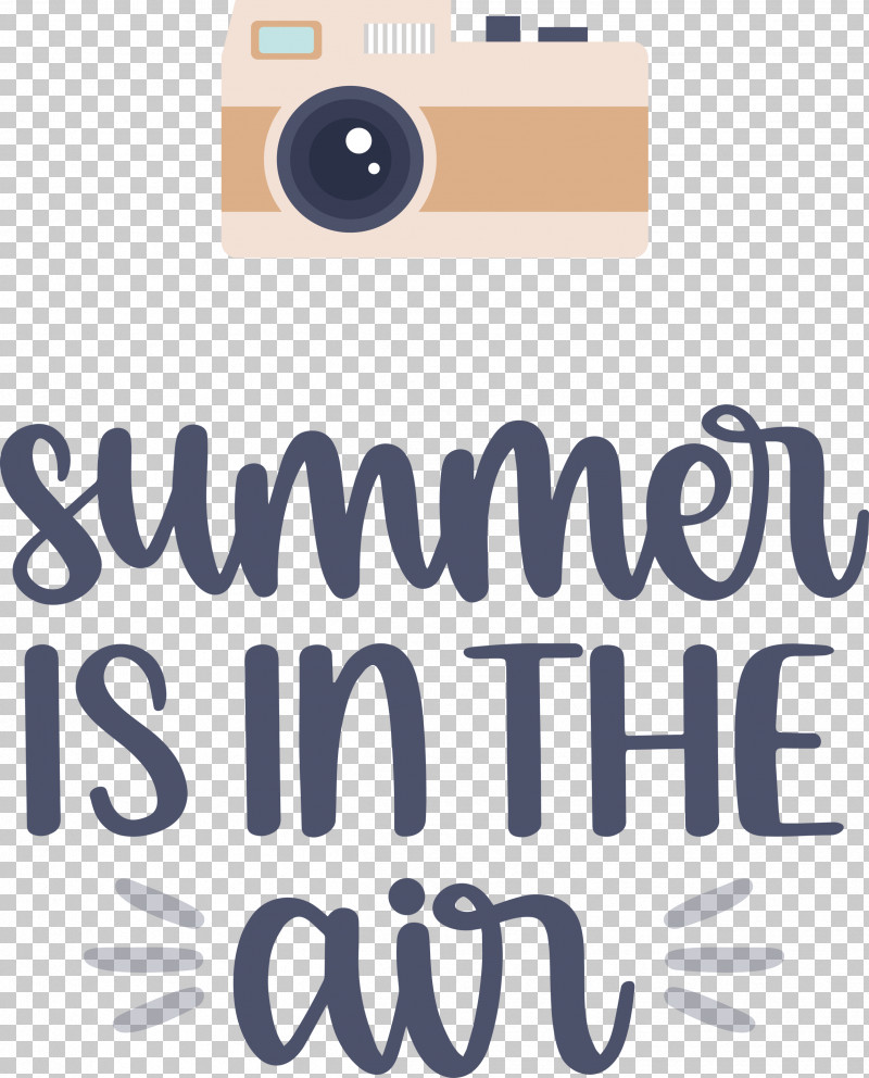 Summer Is In The Air Summer PNG, Clipart, Geometry, Line, Logo, Mathematics, Meter Free PNG Download