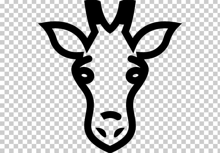 Giraffe Computer Icons Icon Design PNG, Clipart, Animals, Artwork, Black And White, Computer Icons, Deer Free PNG Download