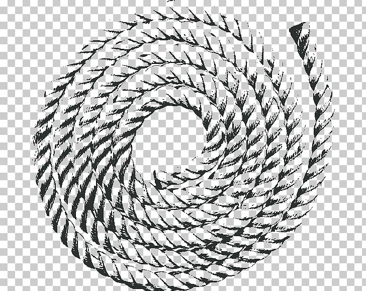 Sailor Photography Scrapbooking Dynamic Rope PNG, Clipart, Black And White, Brush, Chemical Element, Circle, Computer Hardware Free PNG Download
