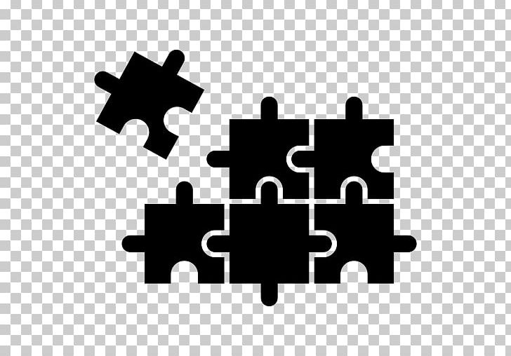 Jigsaw Puzzles Computer Icons PNG, Clipart, Black, Black And White, Brand, Computer Icons, Fotolia Free PNG Download