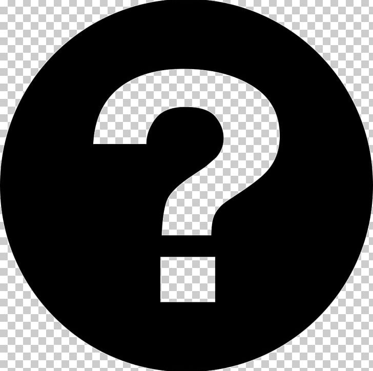 Question Mark Computer Icons Button PNG, Clipart, Black And White, Brand, Button, Circle, Clothing Free PNG Download