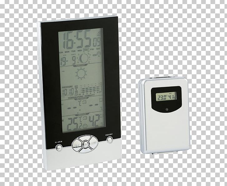 Weather Station Thermometer Hygrometer Barometer Streuwerbung PNG, Clipart, Barometer, Education Science, Electronics, Green, Hardware Free PNG Download