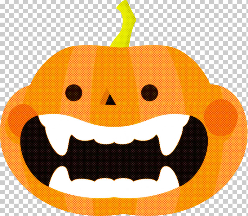 Jack-o-Lantern Halloween Carved Pumpkin PNG, Clipart, Calabaza, Cartoon, Carved Pumpkin, Emoticon, Facial Expression Free PNG Download