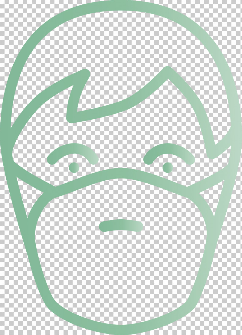 Man With Medical Mask Corona Virus Disease PNG, Clipart, Corona Virus Disease, Face, Face Mask, Green, Head Free PNG Download