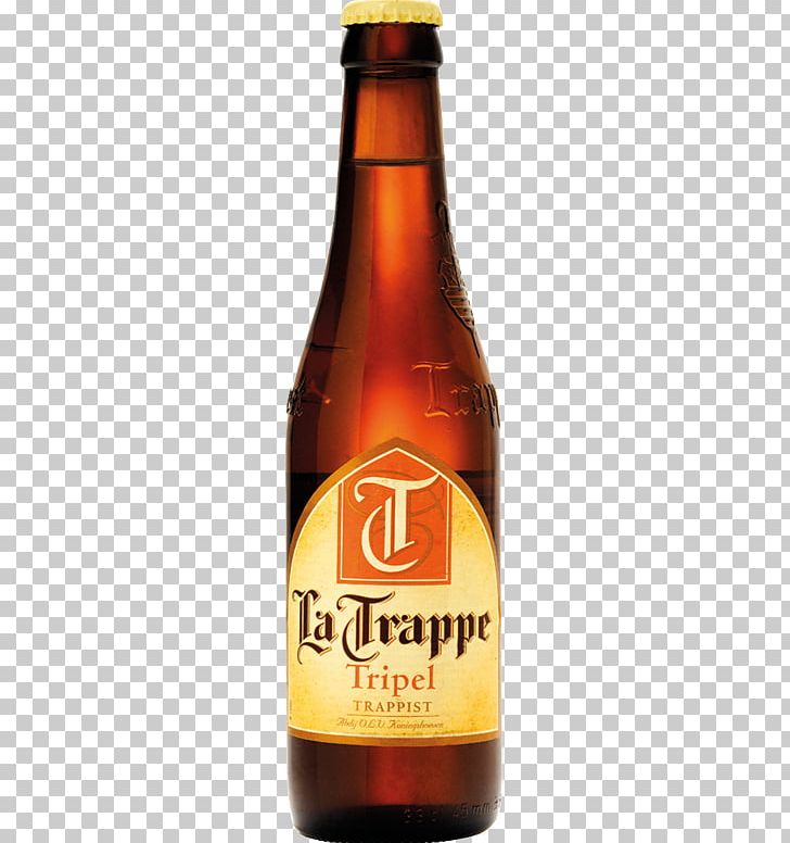 Ale La Trappe Trappist Beer Lager PNG, Clipart, Alcoholic Beverage, Ale, Beer, Beer Bottle, Bottle Free PNG Download