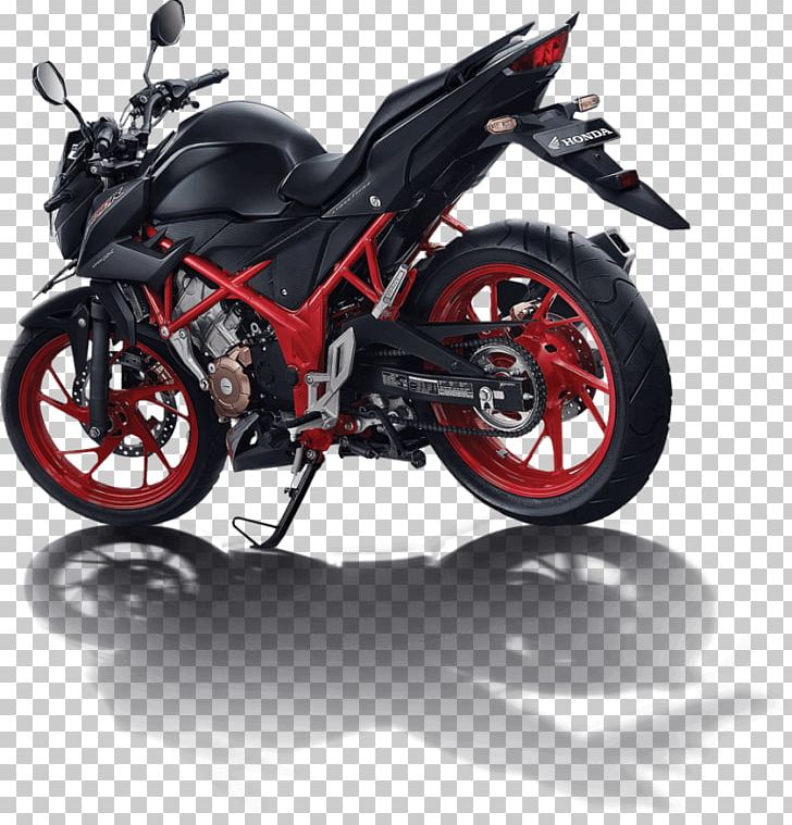 Honda CB150R Honda Motor Company Motorcycle Car Yamaha FZ150i PNG, Clipart, Automotive , Automotive Design, Car, Exhaust System, Honda Cb150r Free PNG Download