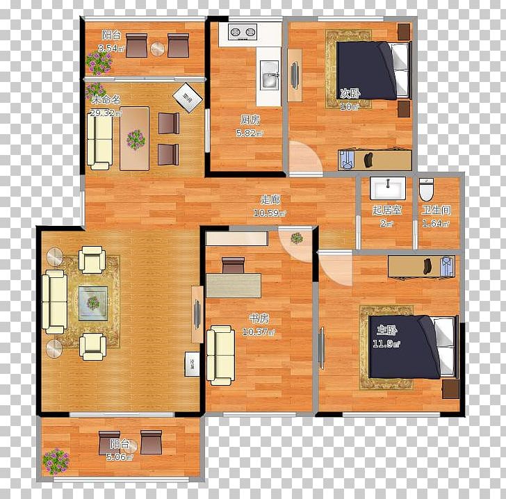 House Painter And Decorator Floor Plan Home Furniture PNG, Clipart, Angle, Art, Comfort, Duplex, Elevation Free PNG Download