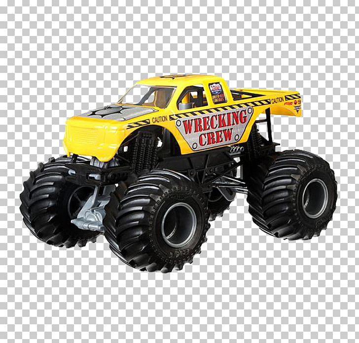 Radio-controlled Car Monster Truck Hot Wheels Die-cast Toy PNG, Clipart, Automotive Tire, Automotive Wheel System, Auto Racing, Car, Diecast Toy Free PNG Download