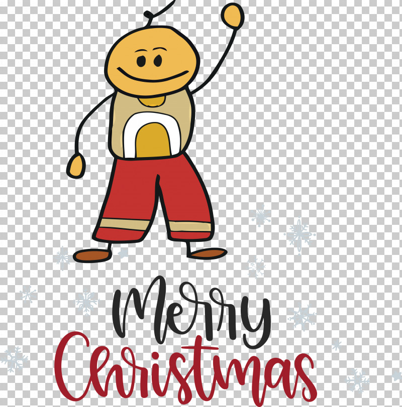 Merry Christmas PNG, Clipart, Behavior, Cartoon, Christmas Day, Geometry, Happiness Free PNG Download