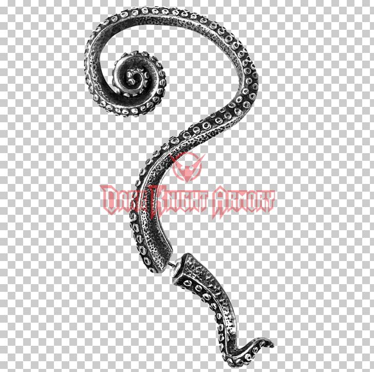 Earring Кафф Kraken Wrap PNG, Clipart, Alchemy, Body Jewelry, Chain, Charms Pendants, Cuff Free PNG Download