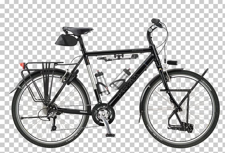 KOGA Touring Bicycle Cycling Rohloff PNG, Clipart, Bicycle, Bicycle Accessory, Bicycle Frame, Bicycle Frames, Bicycle Part Free PNG Download