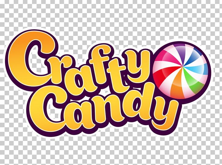 Logo Crafty Candy – Match 3 Adventure Game Food PNG, Clipart, Area, Bonbon, Brand, Candice, Candy Free PNG Download