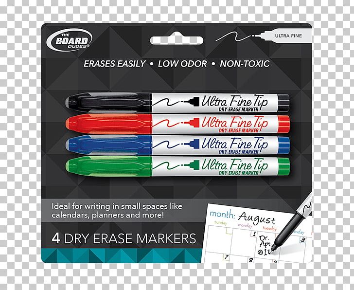 Marker Pen Dry-Erase Boards Permanent Marker Writing PNG, Clipart, Brand, Color, Craft Magnets, Drawing, Dryerase Boards Free PNG Download