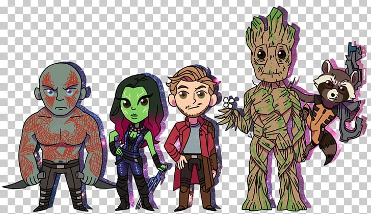 Nebula Gamora Groot Chibi Drawing PNG, Clipart, Action Figure, Ann, Art, Avengers Age Of Ultron, Baby Groot Free PNG Download