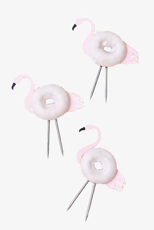 Pink Donut Red-crowned Crane Animal PNG, Clipart, Animal, Animal Clipart, Animal Clipart, Crane, Crane Clipart Free PNG Download