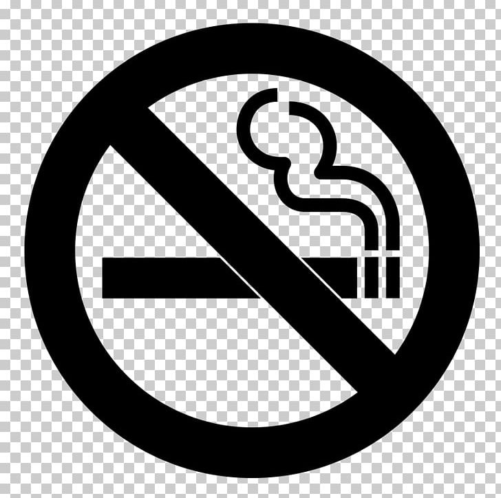 Smoking Ban PNG, Clipart, Area, Black And White, Brand, Cigarette, Circle Free PNG Download