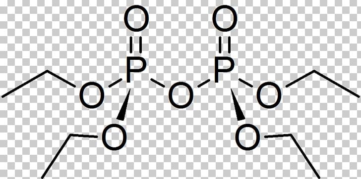 Tetraethyl Pyrophosphate Organophosphate Ullmann's Encyclopedia Of Industrial Chemistry Pyrophosphoric Acid PNG, Clipart, Angle, Area, Black And White, Chemistry, Miscellaneous Free PNG Download