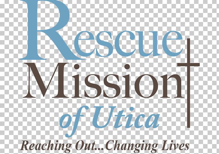 The Rescue Mission Of Utica Inc. Organization Christian Mission United Lutheran Mission Association PNG, Clipart, Area, Banner, Blue, Brand, Christian Mission Free PNG Download
