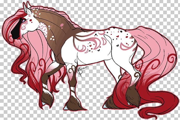 Mustang Unicorn Mane Illustration Muscle PNG, Clipart,  Free PNG Download