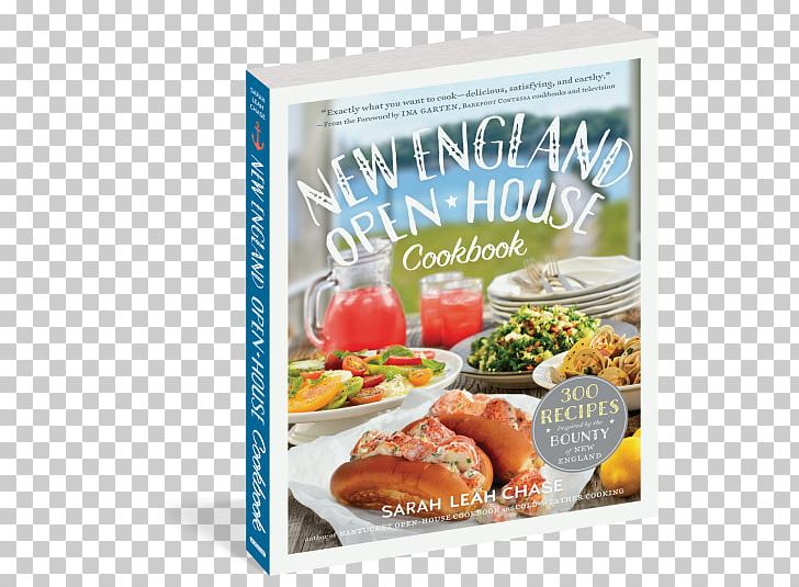 New England Open-House Cookbook: 300 Recipes Inspired By New England's Farms PNG, Clipart,  Free PNG Download
