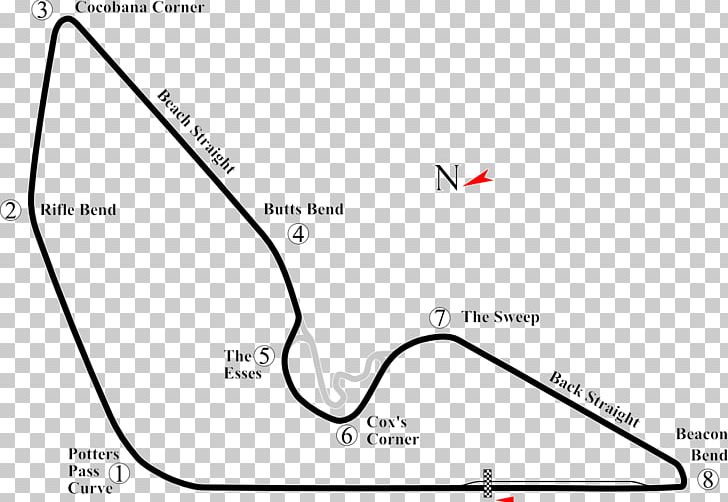 Prince George Circuit Formula 1 Monaco Grand Prix Shanghai International Circuit 1965 South African Grand Prix PNG, Clipart, Angle, Area, Auto Part, Auto Racing, Black And White Free PNG Download