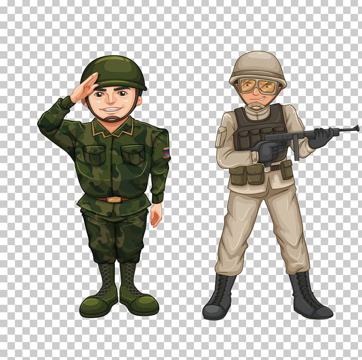 Soldier Illustration PNG, Clipart, Army, Happy Birthday Vector Images, Infantry, Military Police, People Free PNG Download