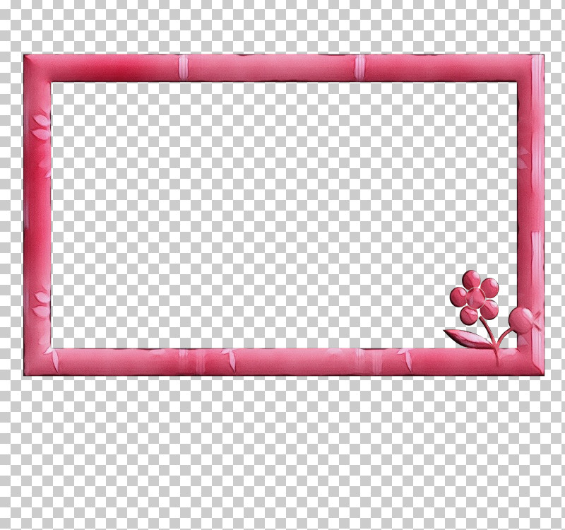 Picture Frame PNG, Clipart, Meter, Paint, Picture Frame, Rectangle, Watercolor Free PNG Download