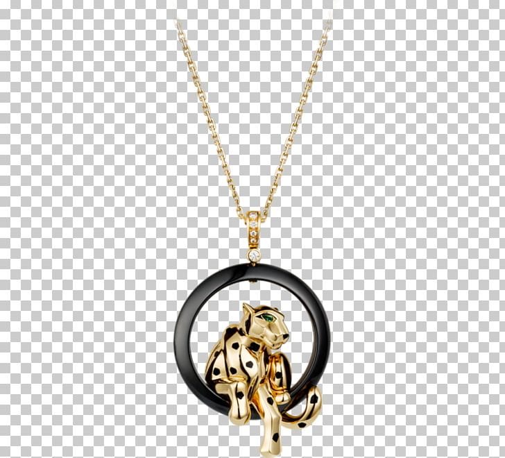 Cartier Necklace Jewellery Pendant Colored Gold PNG, Clipart, Body Jewelry, Cartier, Cartier Gold Necklace, Cartier Tank, Chain Free PNG Download