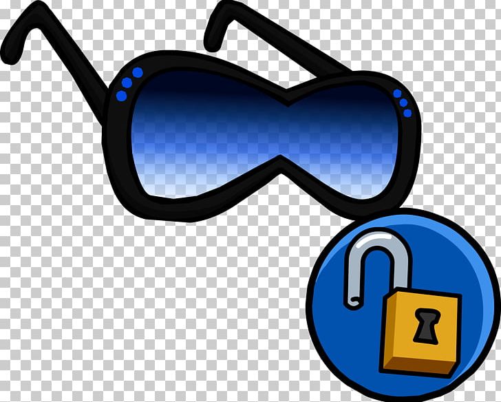 Club Penguin Sunglasses Ray-Ban Clothing PNG, Clipart, Area, Aviator Sunglasses, Blue, Clothing, Club Penguin Free PNG Download