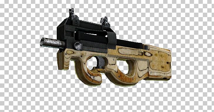 Counter-Strike: Global Offensive FN P90 Bullpup Submachine Gun PNG, Clipart, Airsoft, Assault Rifle, Bullpup, Counterstrike Global Offensive, Firearm Free PNG Download