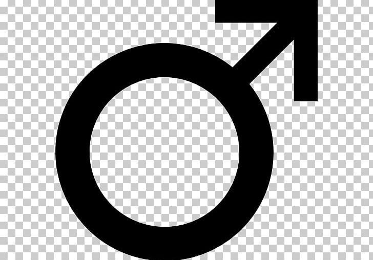 Gender Symbol Computer Icons Logo Man PNG, Clipart, Black And White, Brand, Circle, Computer Icons, Gender Free PNG Download