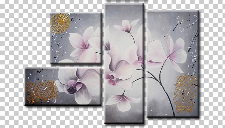 Oil Painting Floral Design Canvas PNG, Clipart, Abstract Art, Art, Artwork, Avatan, Avatan Plus Free PNG Download