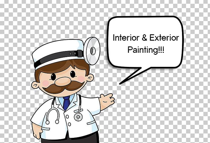 Physician Cartoon PNG, Clipart, Animation, Area, Cartoon, Communication, Conversation Free PNG Download