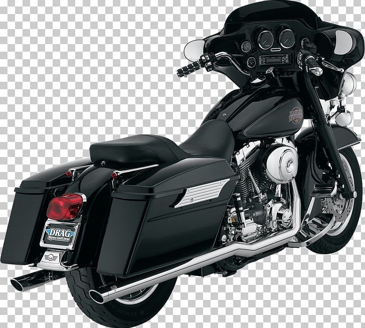 Exhaust System Harley-Davidson Street Glide Motorcycle Softail PNG, Clipart, Automotive Exhaust, Exhaust System, Harleydavidson Street, Harleydavidson Street Glide, Harleydavidson Super Glide Free PNG Download