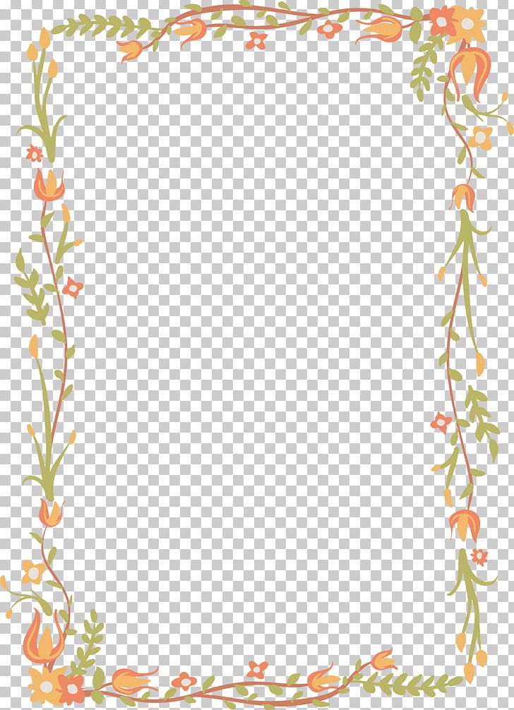 Flower Euclidean PNG, Clipart, Adobe Illustrator, Area, Border, Border Frame, Certificate Border Free PNG Download