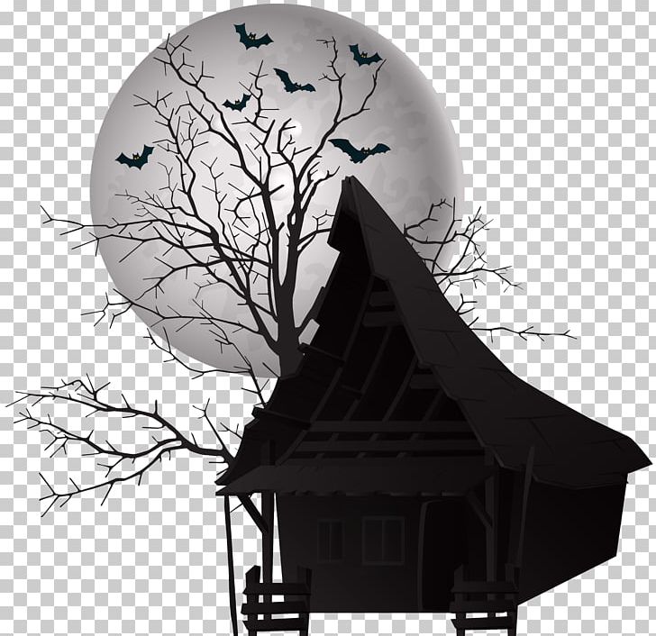 Haunted House PNG, Clipart, Arch, Art, Black And White, Branch, Clip Art Free PNG Download