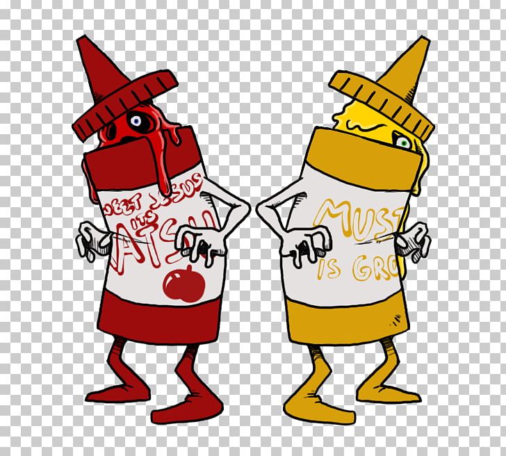 Heinz Tomato Ketchup H. J. Heinz Company Mustard Condiment PNG, Clipart, Area, Art, Artwork, Beak, Black And White Free PNG Download