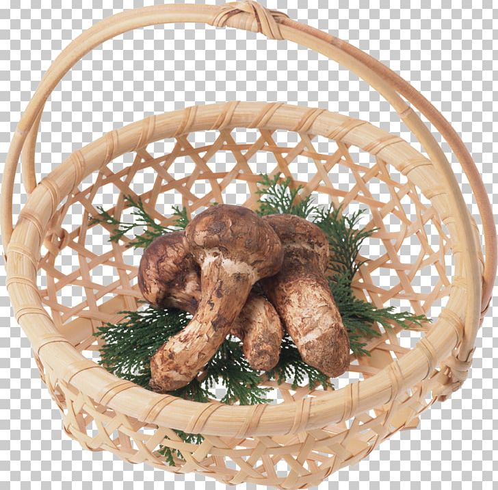 Mushroom Basket Matsutake Vegetable PNG, Clipart, Adobe Premiere Pro, Basket, Bread, Digital Image, Food Free PNG Download