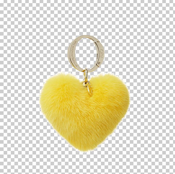 Oh! By Kopenhagen Fur Key Chains Mink Yellow PNG, Clipart, American Mink, Body Jewelry, Calf, City, Clothing Accessories Free PNG Download
