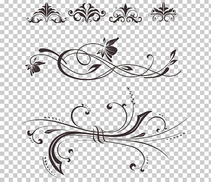 Ornament Motif PNG, Clipart, Abstract Lines, Adobe Illustrator, Angle, Art, Black Free PNG Download