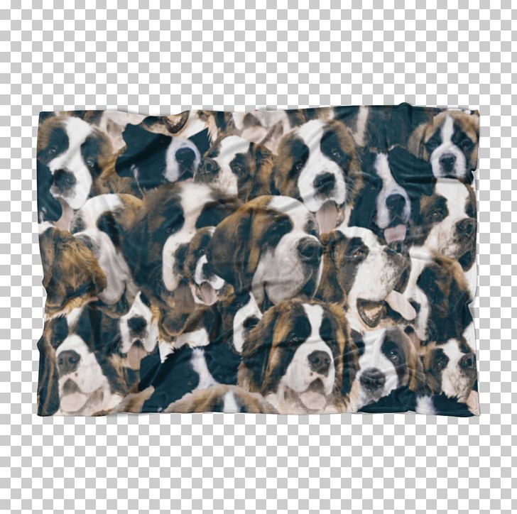 St. Bernard Dog Breed Blanket New Orleans Saints Puppy PNG, Clipart, Animals, Blanket, Breed, Carnivoran, Clothing Free PNG Download