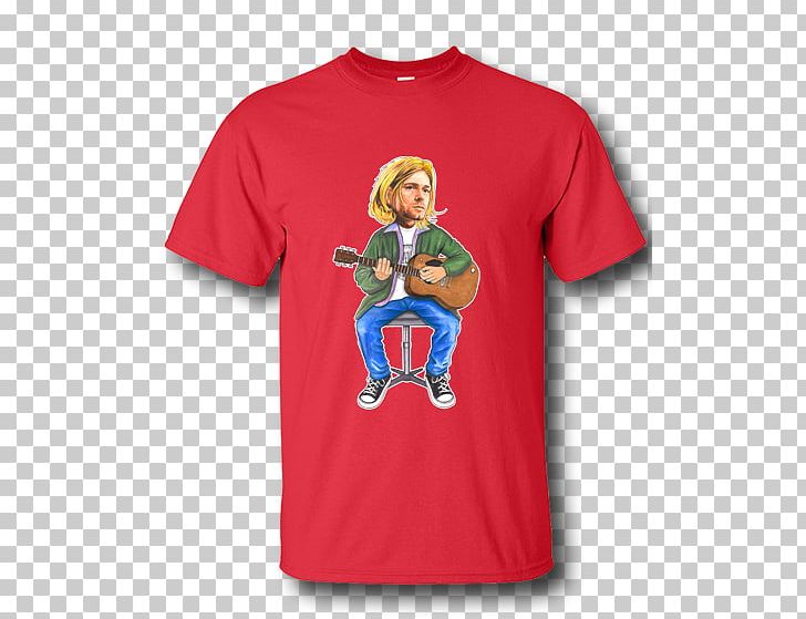 T-shirt God Of War Clothing Rockford Art Deli Merchandising PNG, Clipart, Active Shirt, Clothing, Fictional Character, God Of War, Kurt Cobain Free PNG Download