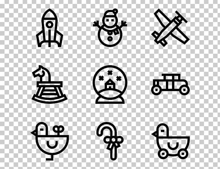Thumb Signal Computer Icons Symbol PNG, Clipart, Angle, Area, Art, Black And White, Christmas Toys Free PNG Download
