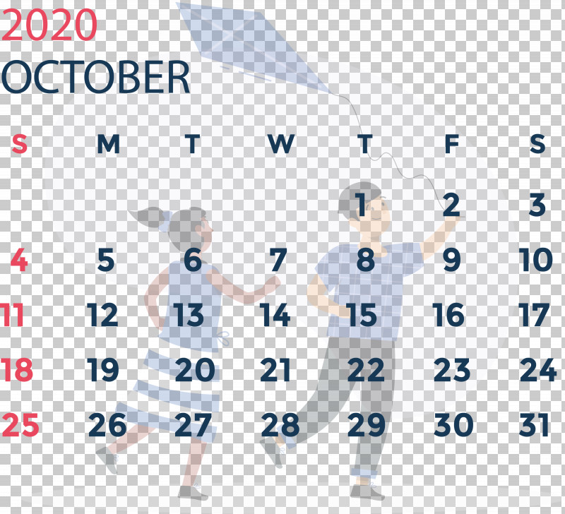 October 2020 Calendar October 2020 Printable Calendar PNG, Clipart, Angle, Area M Airsoft Koblenz, Calendar System, June, Month Free PNG Download