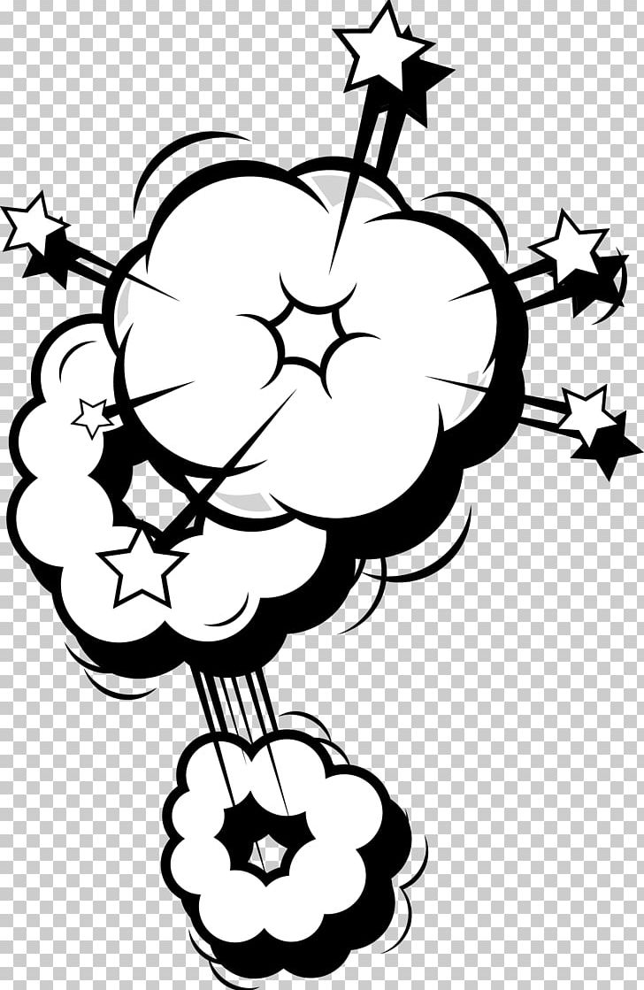 Comics Euclidean Explosion PNG, Clipart, Area, Branch, Cartoon, Clip Art, Cloud Free PNG Download