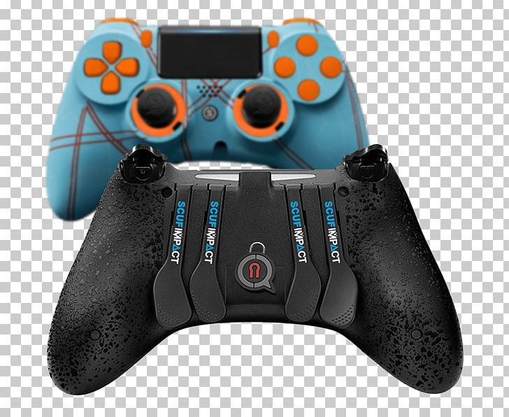 Game Controllers Joystick Xbox 360 Controller PlayStation 4 Video Game Consoles PNG, Clipart,  Free PNG Download
