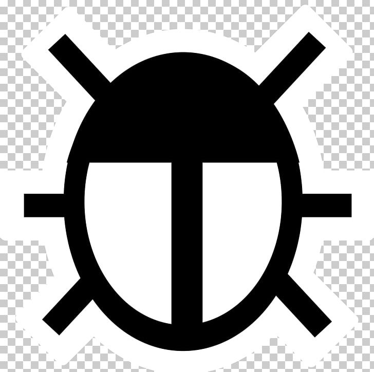 Insect Software Bug Computer Icons Computer Software PNG, Clipart, Animals, Black And White, Bug, Circle, Computer Icons Free PNG Download