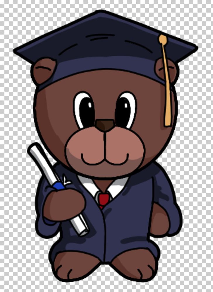 Paper Bear Craft Graduation Ceremony PNG, Clipart, Animals, Animation, Art Bears, Bear, Cardmaking Free PNG Download