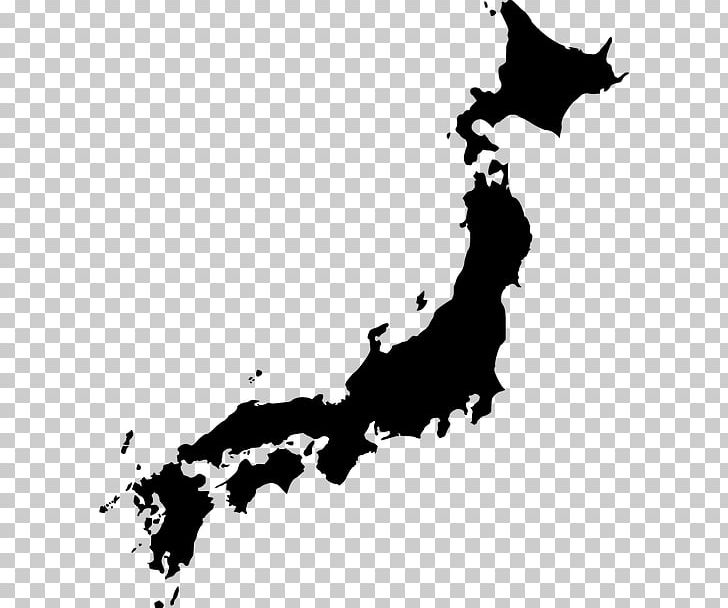 Prefectures Of Japan Map PNG, Clipart, Black, Black And White, Google Maps, Japan, Line Free PNG Download