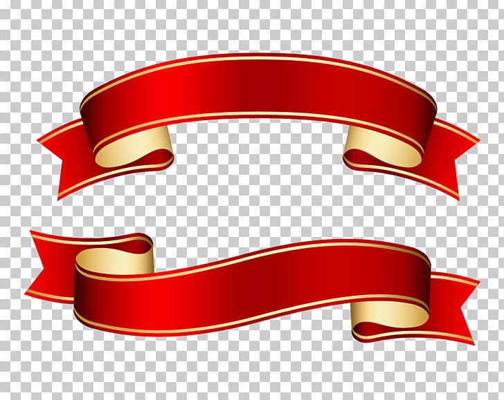 Red Ribbon Paper PNG, Clipart, Advertising, Attachment, Awareness Ribbon, Banner, Clip Art Free PNG Download